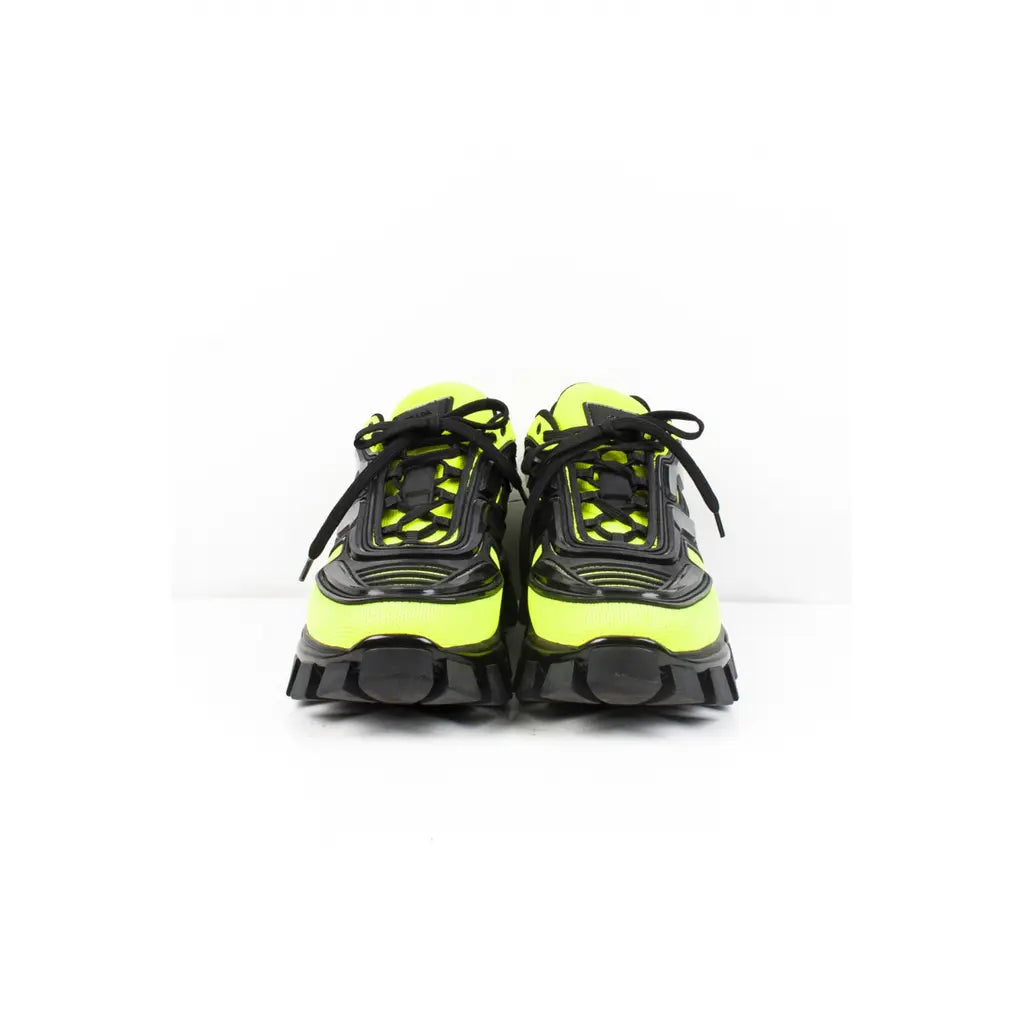 Cloudbust Thunder Low Trainers – Lightweight Streetwear Sneakers, Unisex Casual Shoes