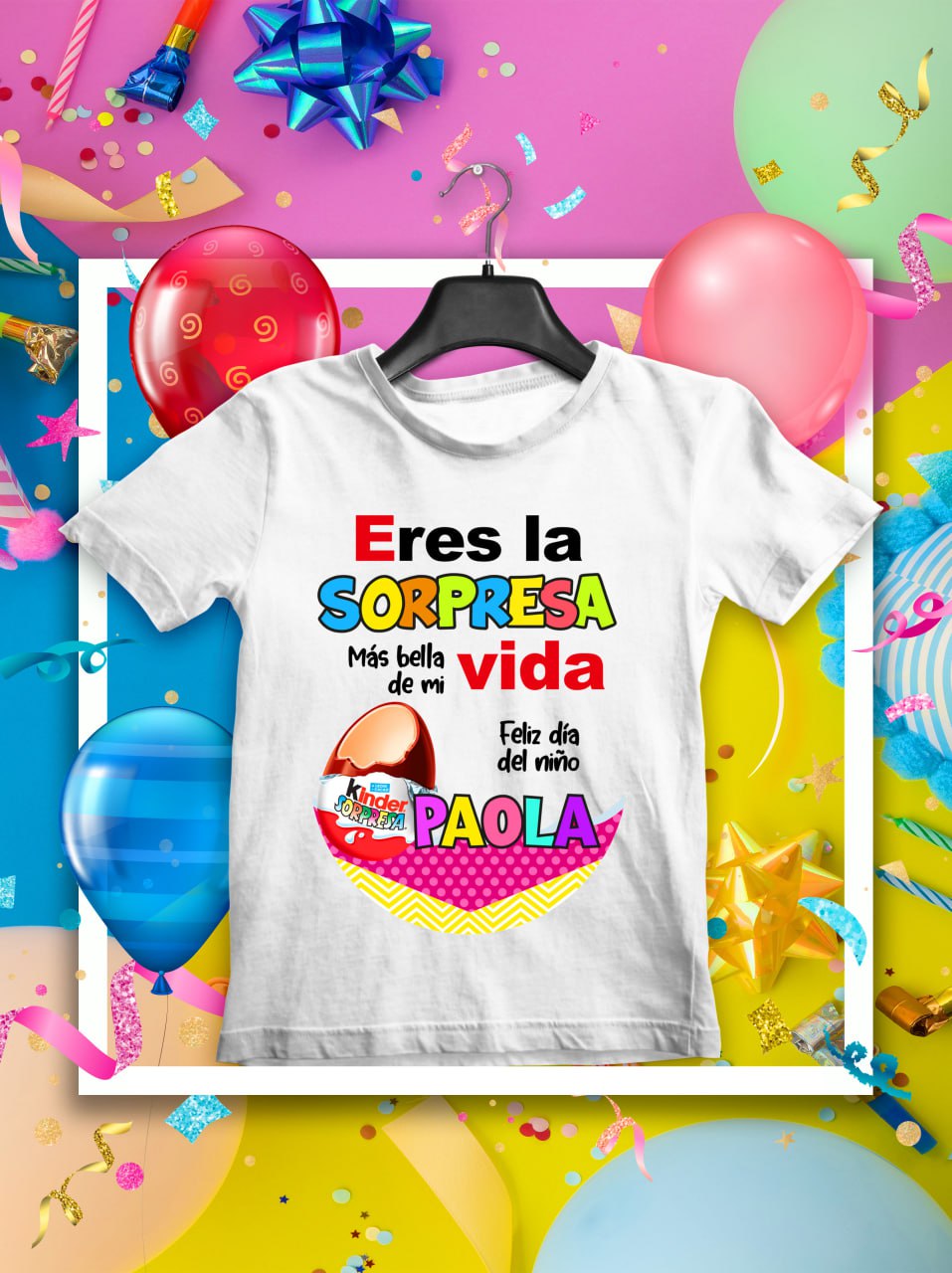 Custom T-Shirt – Create Your Own Unique Design Donienstore