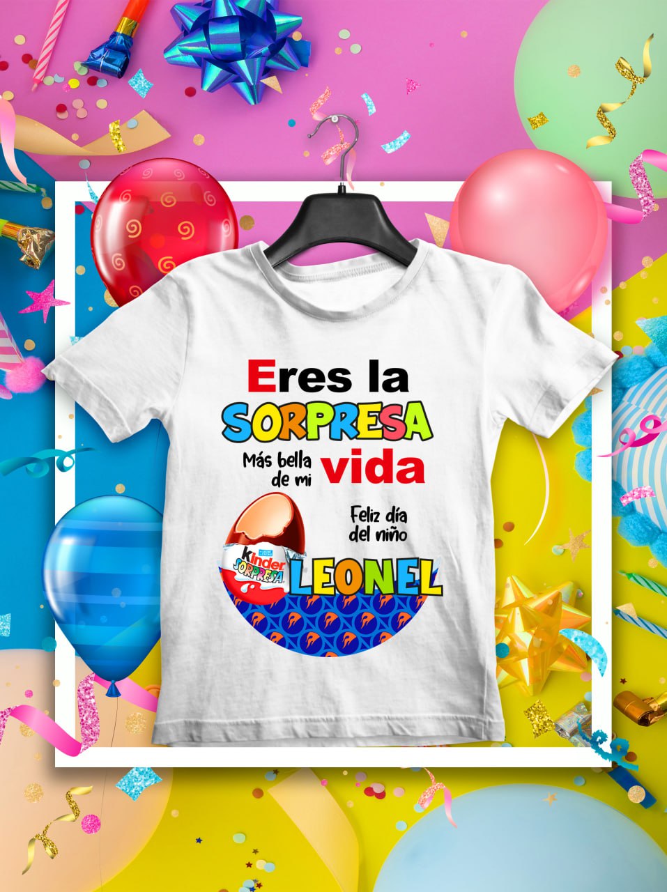 Custom T-Shirt – Create Your Own Unique Design Donienstore