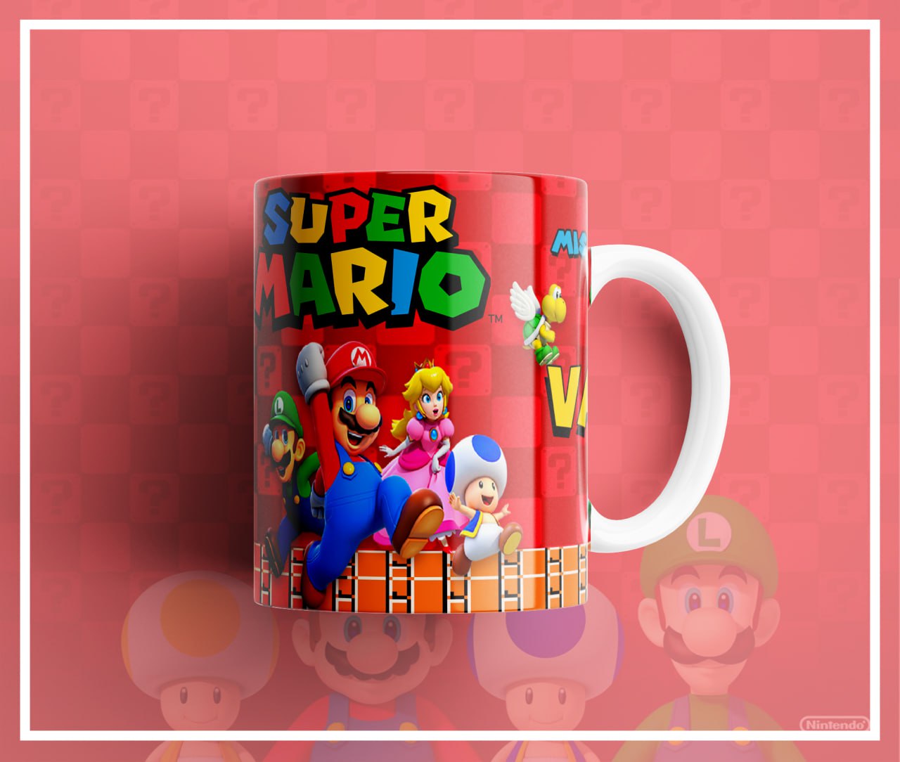 Mug That Matches You – Unique, Stylish, and Durable Donienstore