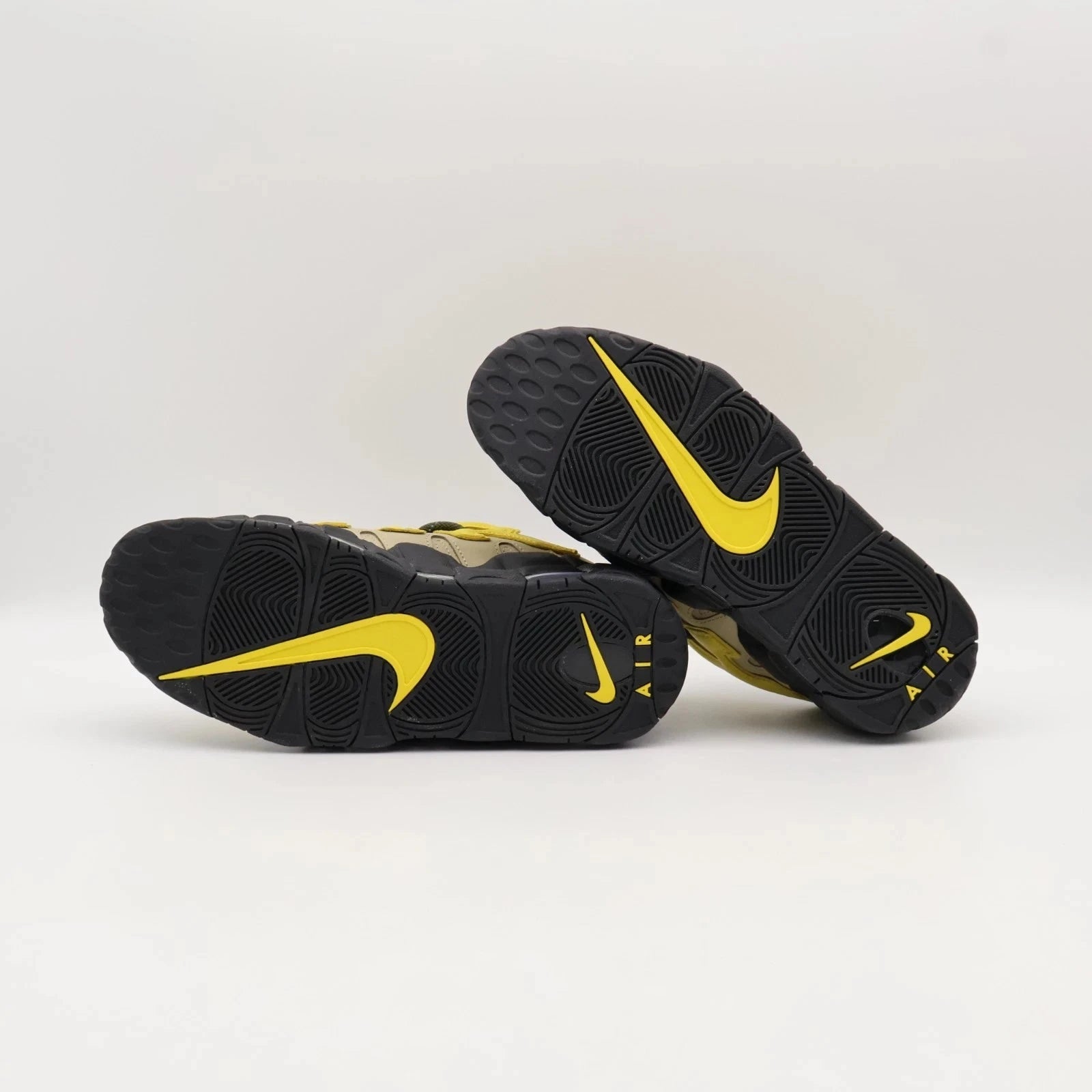 AMBUSH Nike Air More Uptempo Low Vivid Sulfur Donienstore