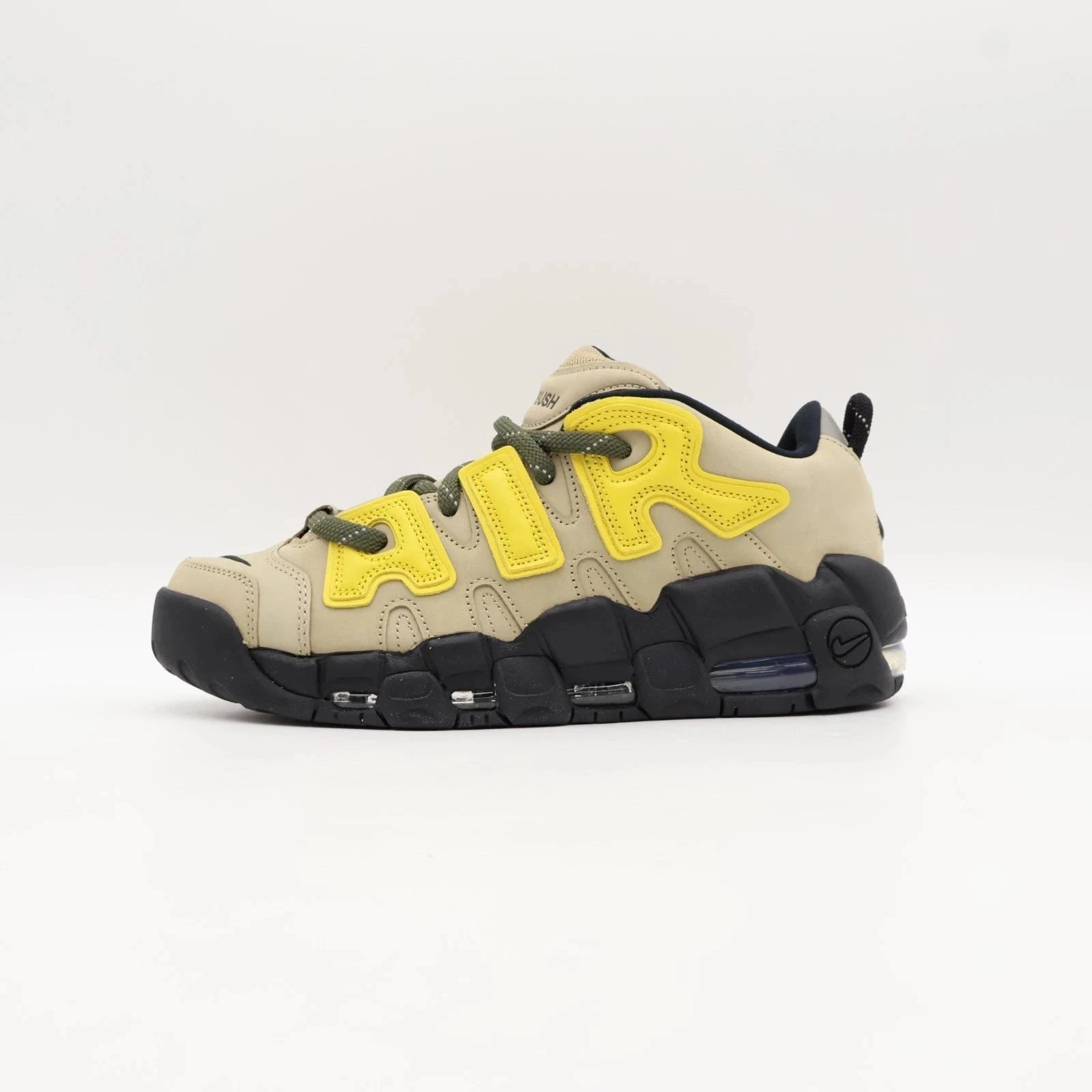AMBUSH Nike Air More Uptempo Low Vivid Sulfur Donienstore